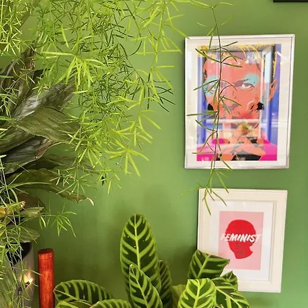 Oasis Hideaway Midst Center Apartment