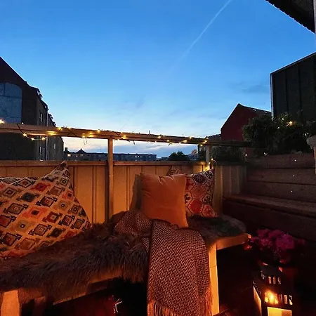 Oasis Hideaway Midst Center * Copenhagen