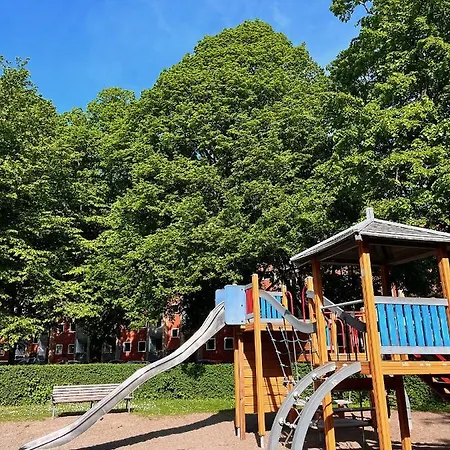 Oasis Hideaway Midst Center Apartment *