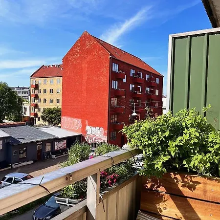 Oasis Hideaway Midst Center * Copenhagen