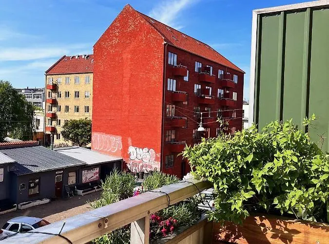 Oasis Hideaway Midst Center * Copenhaga