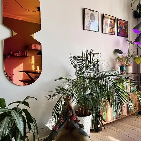 דירה Oasis Hideaway Midst Center קופנהגן