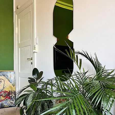 Oasis Hideaway Midst Center דירה קופנהגן